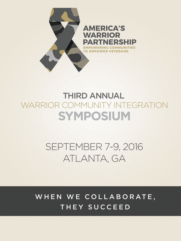 2016 AWPartnership Symposium screenshot 3