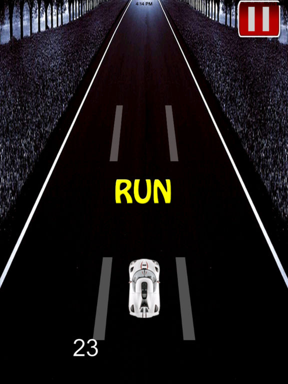 Car Rivals Race Pro - Extreme Persecution Carried screenshot 7