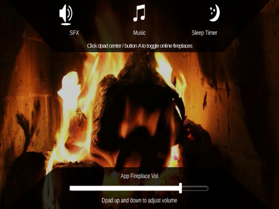 Magical Fireplace HD screenshot 8