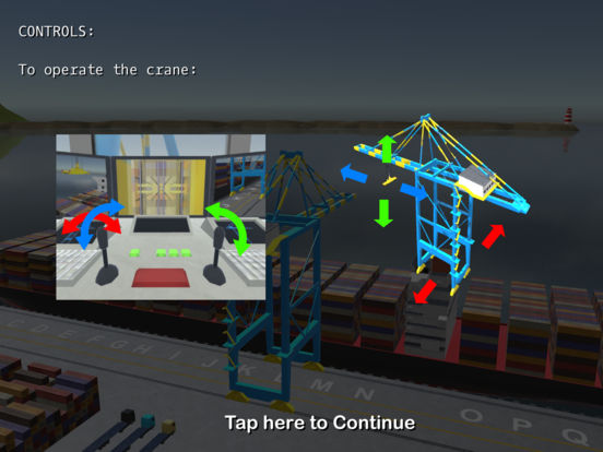 Harbor Crane Challenge screenshot 7