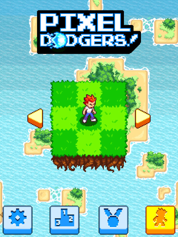 Pixel Dodgers screenshot 6