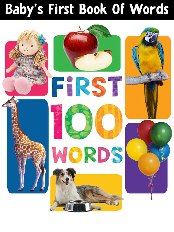 App Shopper: My First 100 Words For Babies (Education)