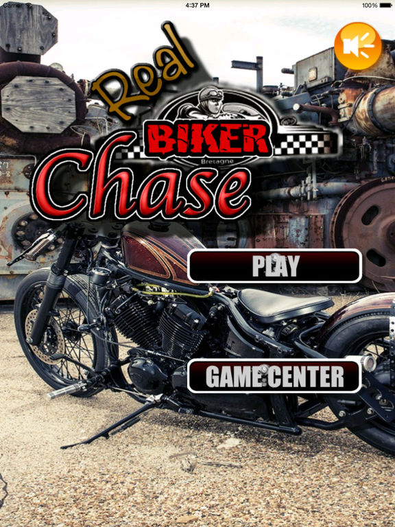 Real Biker Chase Pro - Incredible Motorcycle Old Game screenshot 6