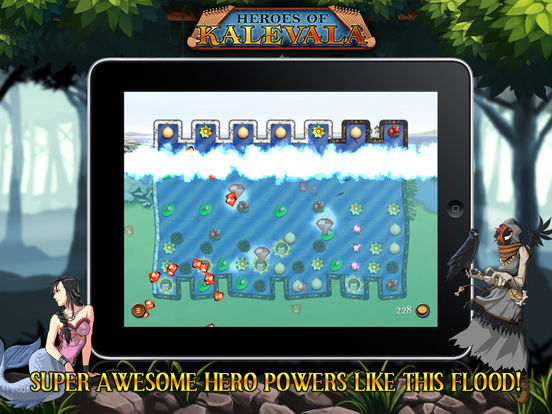 Heroes of Kalevala screenshot 10