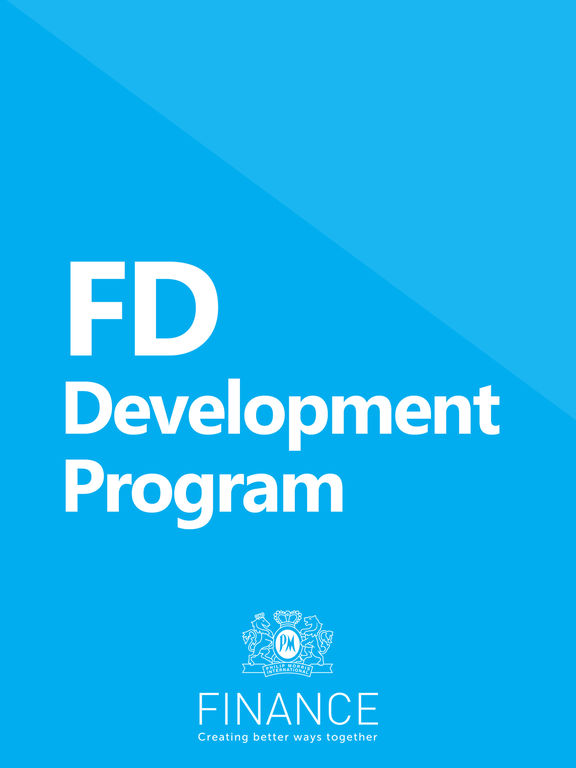 PMI FD Development Program screenshot 4