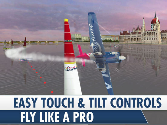 Red Bull Air Race 2 screenshot 7