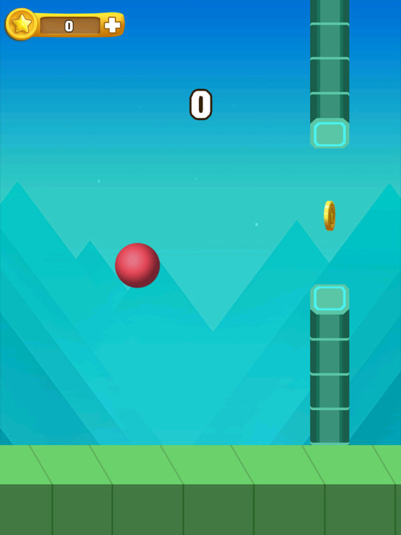 Red Ball 1 - Free Play & No Download