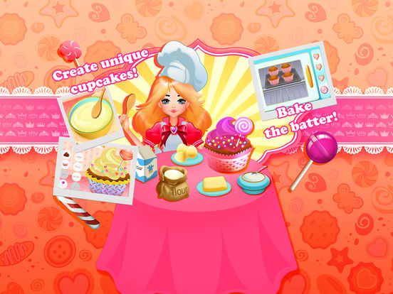 Princess Anna Tea Party - Cooking & Dress Up screenshot 9