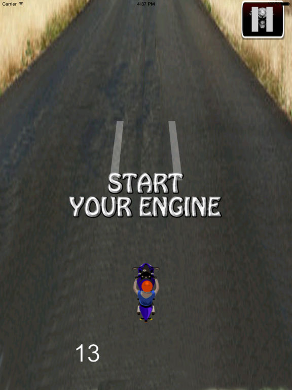 Motorcycle Chase Simulator - Fury In Two Wheels screenshot 7