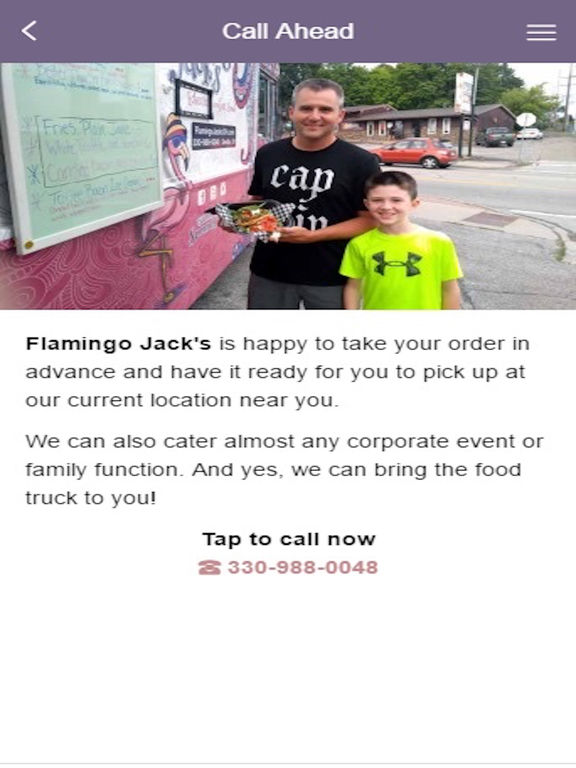 Flamingo Jack's Food Truck Apps 148Apps
