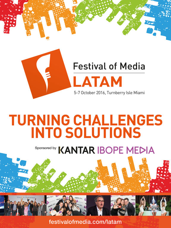 Festival of Media LatAm 2016 screenshot 4