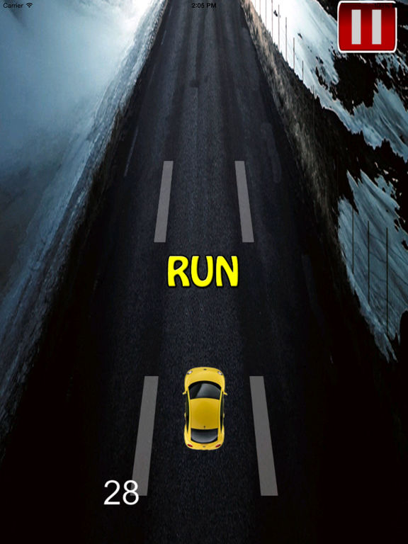 A Real Car Chase Extended - Plays Off Limits screenshot 7