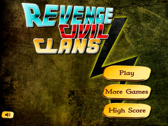 A Revenge Civil Clans PRO -Archery War Master Game screenshot 6