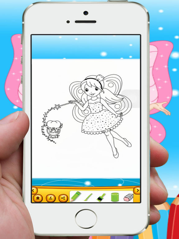Kids Color Book - Draw and Painting screenshot 4