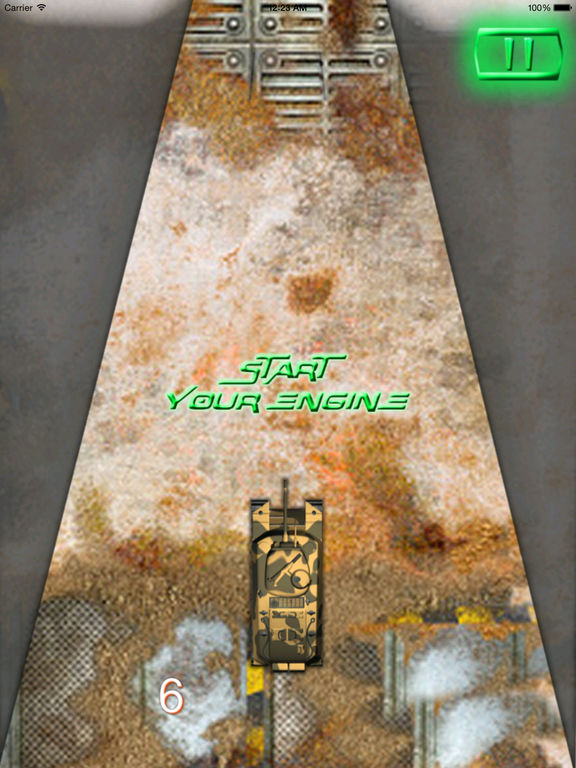 A Combat Hero Duty PRO - A Iron Tanks Game screenshot 7