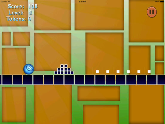 A Modern Empire Ball - Impossible Jump Spikes screenshot 7