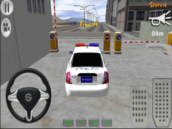 Police Games - Police games for free screenshot 3
