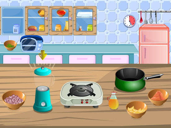 Didi Cooking Master 3 | Apps | 148Apps