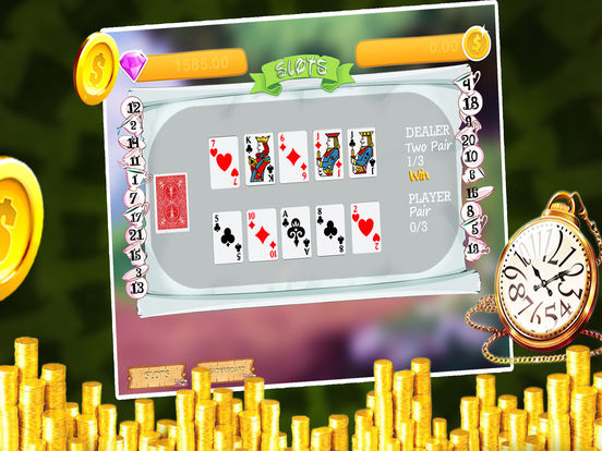 Neverland casino app win real money online