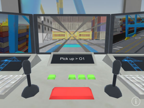 Harbor Crane Challenge screenshot 9