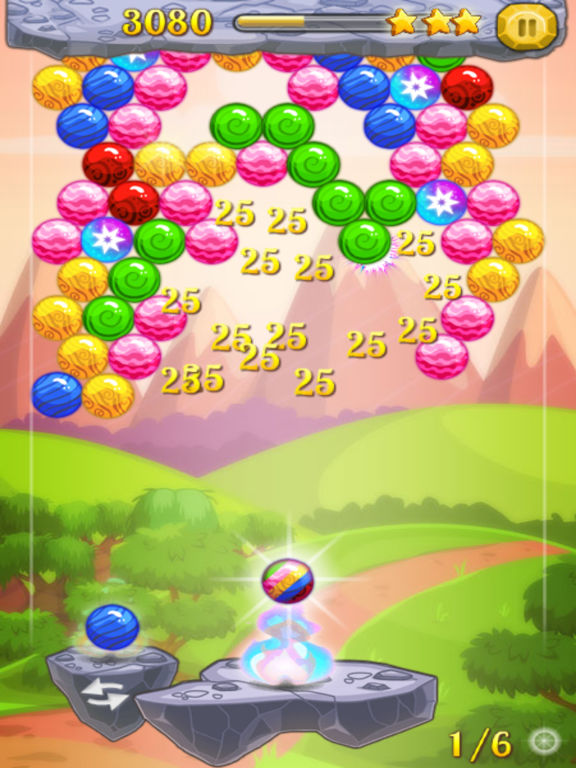 Bubble Spirit ® screenshot 9