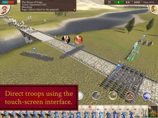 ROME: Total War screenshot 13