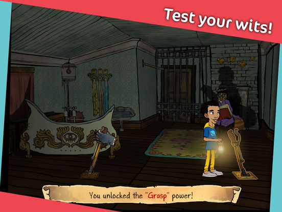 Twisted Manor - all access screenshot 3