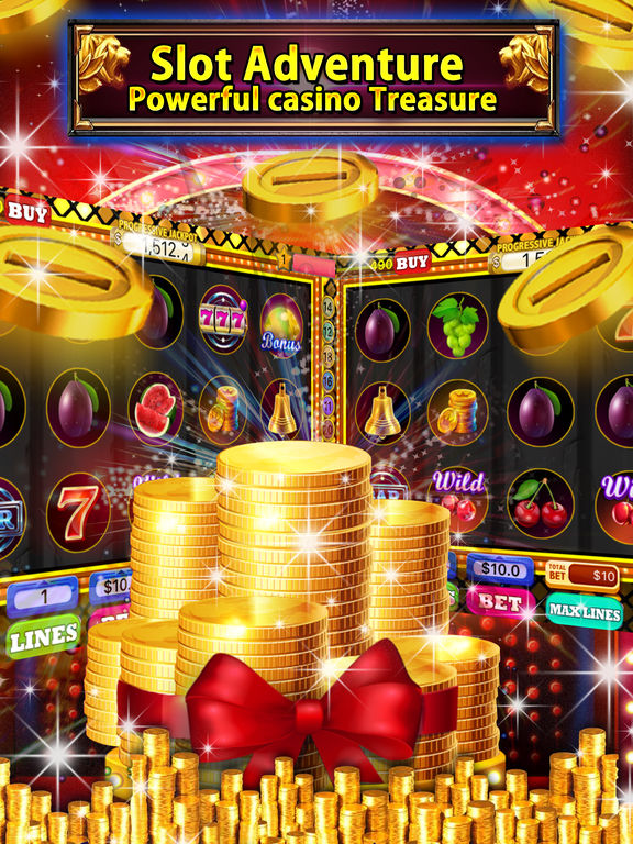 Fortune Jackpot Coins 7's Slots & All Casino Games screenshot 4.