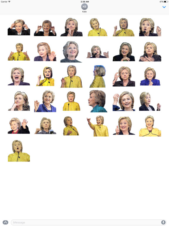 Clinton - Power Woman screenshot 3