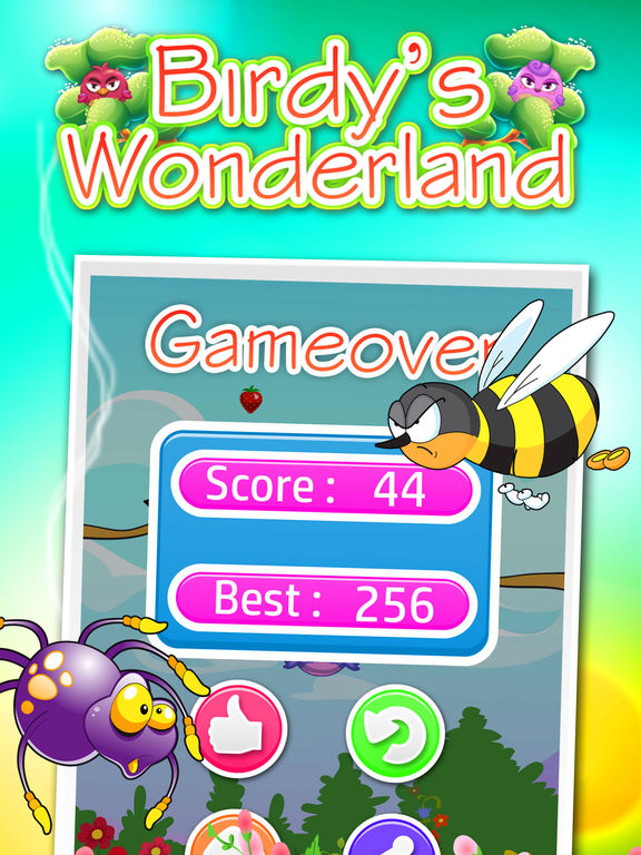 Birds Wonderland Adventure screenshot 6