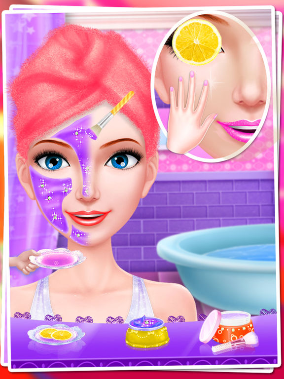 App Shopper: Fashion Doll Makeover - Trendy Game for Girls (Games)