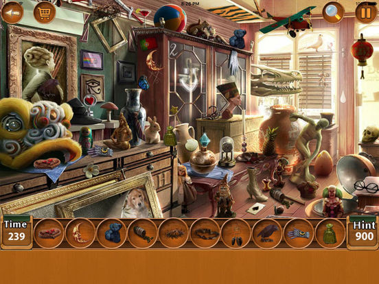 App Shopper: Free Hidden Objects:Guess The Mystery Hidden Objec (Games)