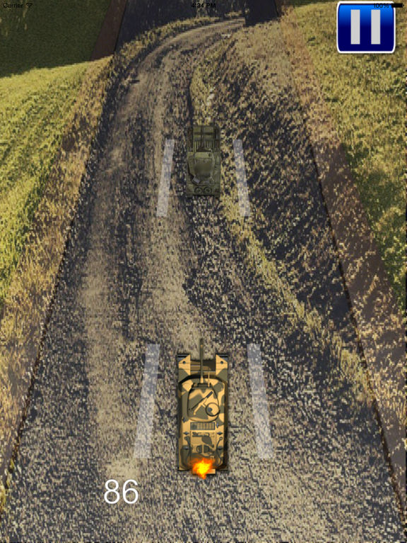 Force Tank Iron - Fun Defender Duty Game screenshot 10