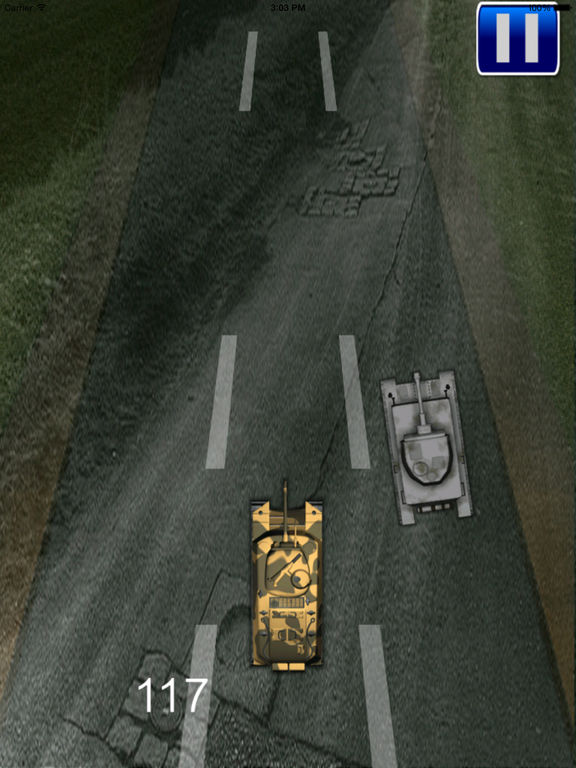 A War Tanks In Competition - Battle Tank Simulator 3D Game screenshot 8