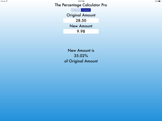 App Shopper The Percentage Calculator Pro Discount Calculator Utilities App shopper the percentage calculator pro discount calculator utilities