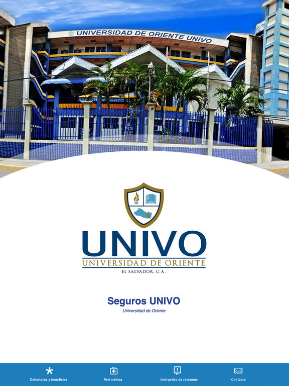 App Shopper: UNIVO El Salvador (Education)