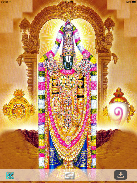 Lord Venkateswara Wallpapers - Lord balaji | Apps | 148Apps