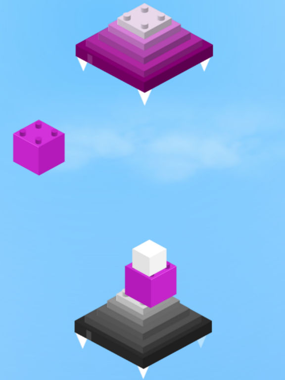 App Shopper: Stack Mania Color Blocks (Games)