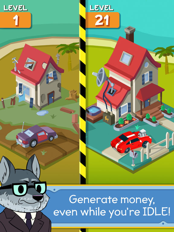 Taps to Riches screenshot 7