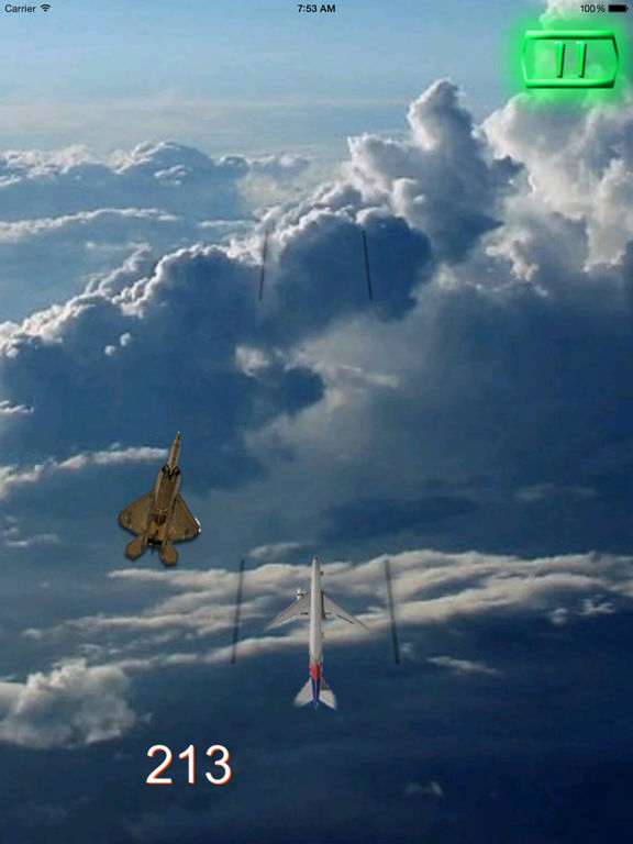 Flying Clans - Airplane Flying Alert screenshot 9