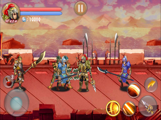 RPG-Blood Honour screenshot 10