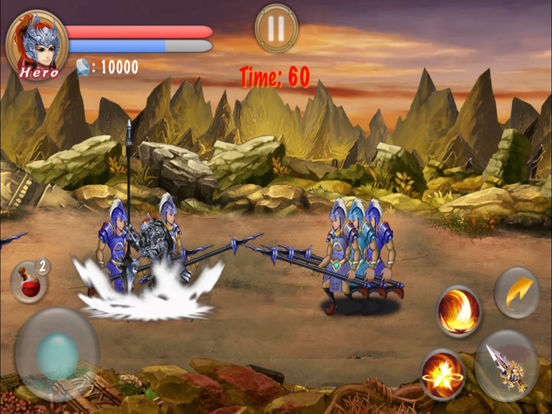 RPG-Blade Of Dragon Hunter Pro screenshot 9