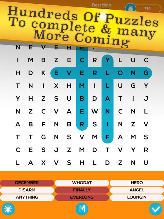 App Shopper: Word Finder The Worlds Biggest Word Search & Find A Word ...