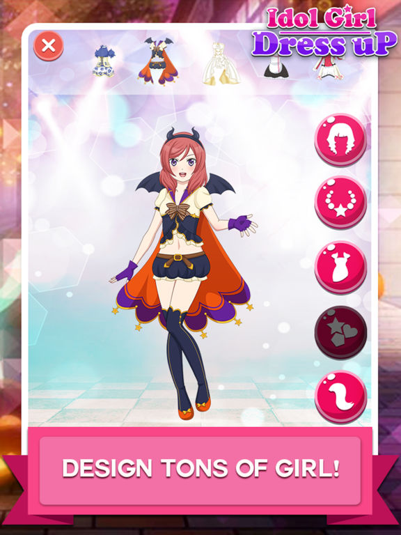 Dress Up Love Live School Idol Festival Edition Apps 148apps - roblox love live