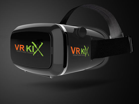 VR KiX App screenshot 10