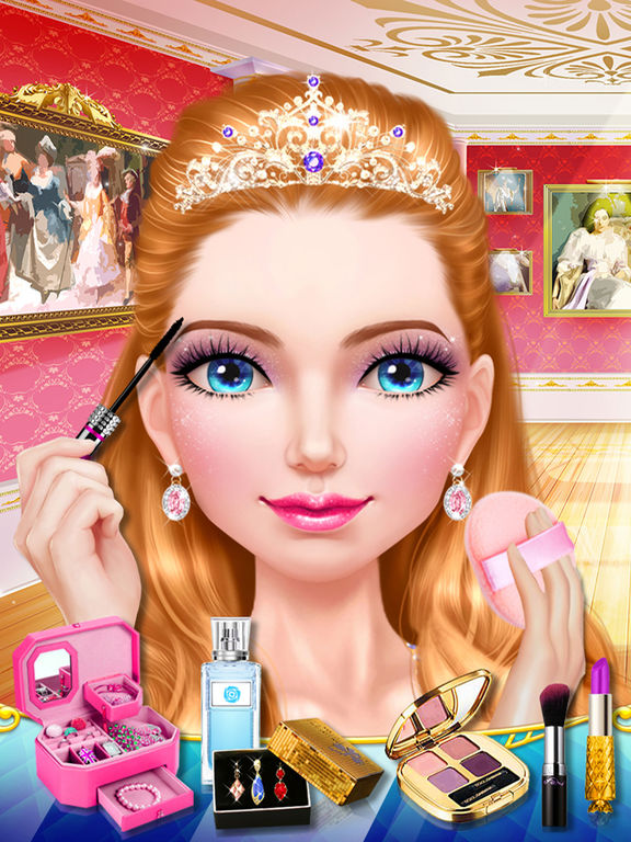 App Shopper: Princess Royal Sleepover - PJ Slumber Party (Games)