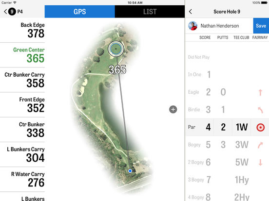 Golfshot Plus: Golf GPS + Scorecard + Tee Times on the App Store