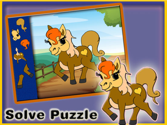 Animal Jigsaw Puzzle For Toddler screenshot 8