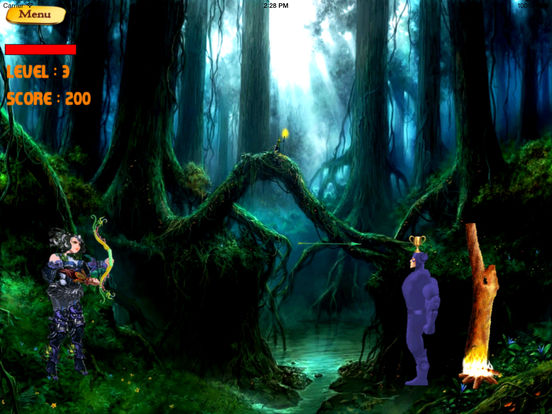 Archer Elven The Legend - Shooting Of Great Power screenshot 10