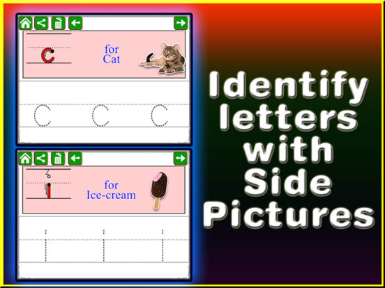 ABC Kids - Alphabet Tracing Game screenshot 8